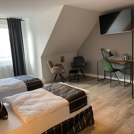 Aparthotel Charlotten Hannover Bagian luar foto
