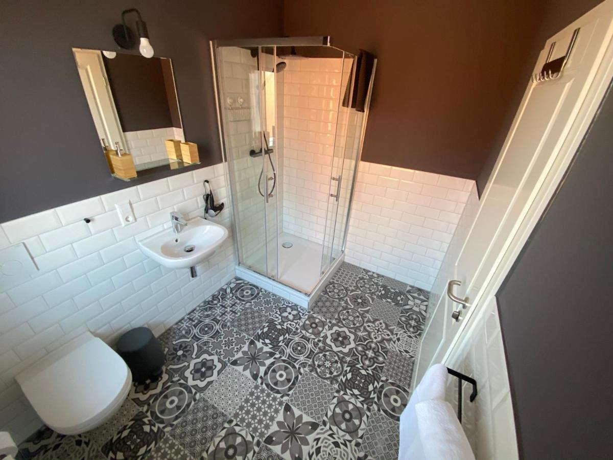 Aparthotel Charlotten Hannover Bagian luar foto