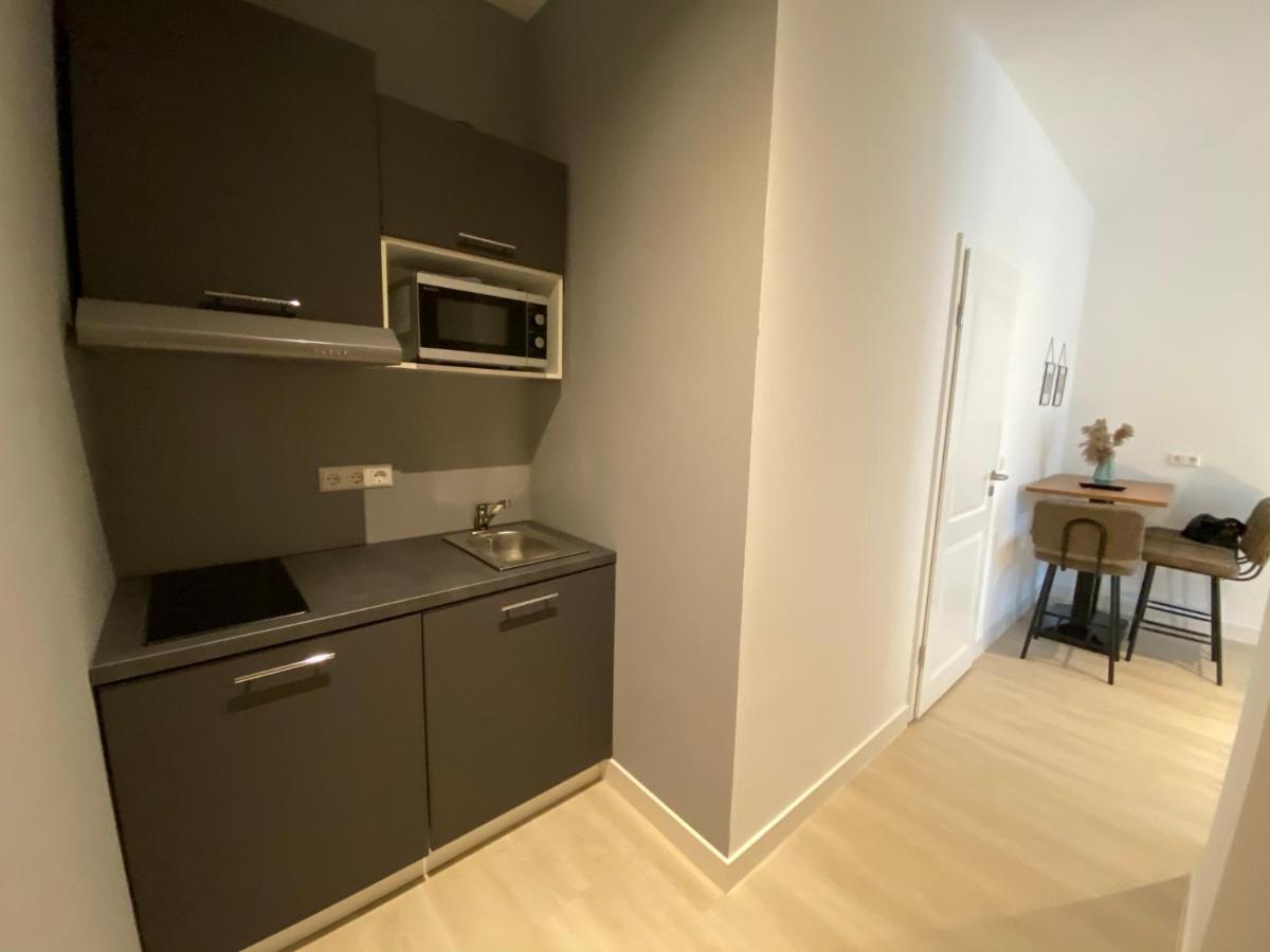 Aparthotel Charlotten Hannover Bagian luar foto