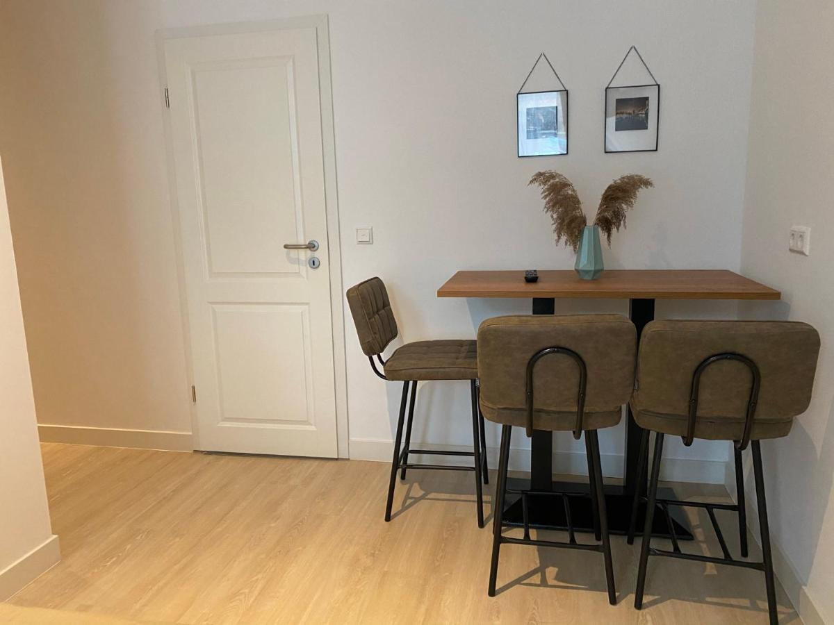 Aparthotel Charlotten Hannover Bagian luar foto