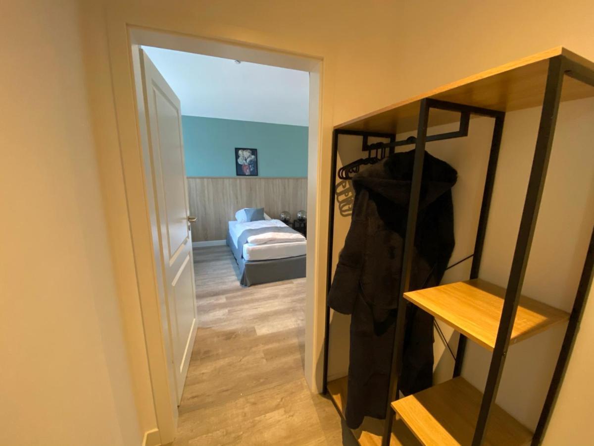 Aparthotel Charlotten Hannover Bagian luar foto